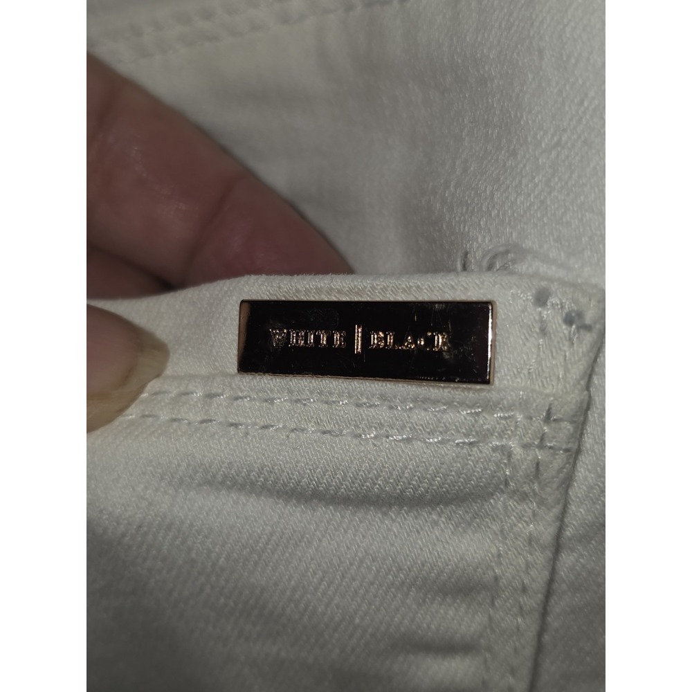 white house black market‎ jeans 10 - Picture 3 of 8